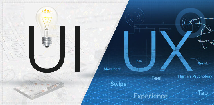 UX và UI là gì