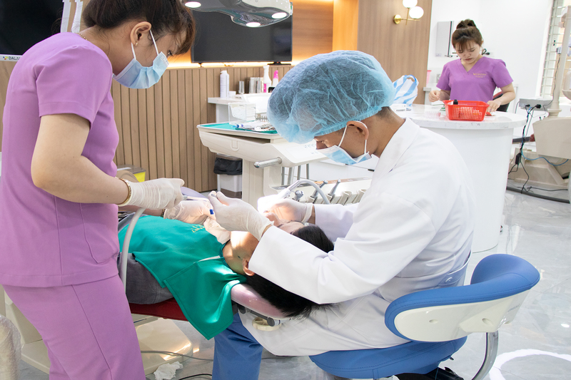 Nha Khoa VIN Dentist Đà Nẵng là địa chỉ chỉnh nha uy tín nhất