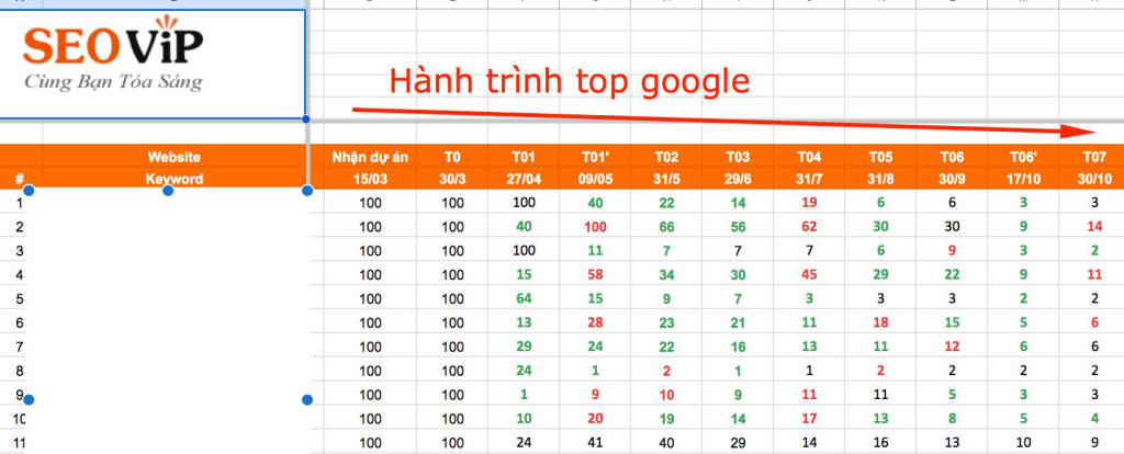 SEO - Đầu tư dài hạn, đừng vội nản lòng!