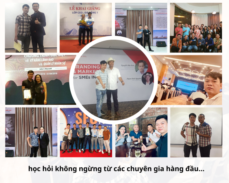 Lê Đình Thanh - Chuyên Gia Đào Tạo SEO và Digital Marketing Hàng Đầu Việt Nam