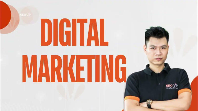 Khóa Đào Tạo Digital Marketing