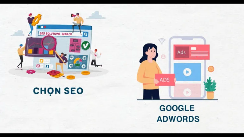 ĐẾN VỚI LÀM WEB SEO – GIÚP BẠN LÊN TOP GOOGLE VỚI CẢ SEO & GOOGLE ADS