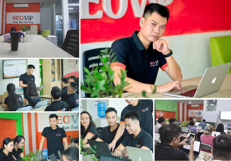Đội ngũ SEO tại Hà Nội giàu kinh nghiệm, tận tâm
