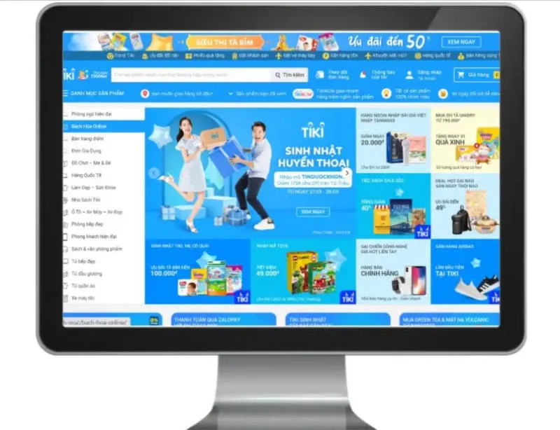 SEO Sàn TMĐT & OTAs